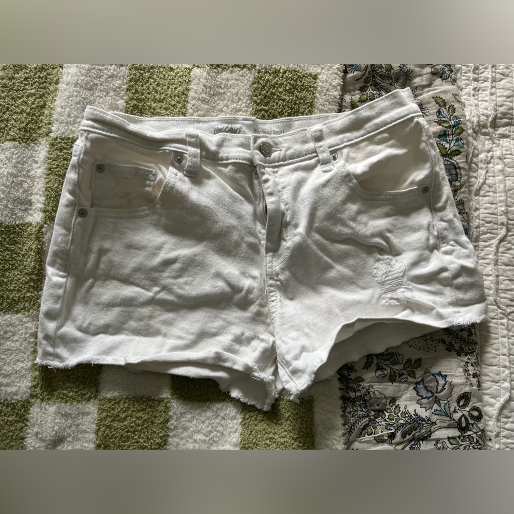 Missimo Boyfriend Shorts Stretch size 10/30